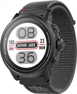 Zegarek sportowy Coros APEX 2 GPS Czarny  (91021200) 1