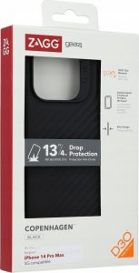 Gear4 Etui do iPhone 14 Pro Max, Zagg Gear4, obudowa 6