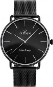 Zegarek G.Rossi ZEGAREK G. ROSSI - G.R13032B-1A1 (zg875d) + BOX 1