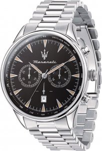 Zegarek Maserati Zegarek Męski Maserati R8873646004 ( 45 mm) 1