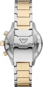 Zegarek Emporio Armani ZEGAREK MĘSKI EMPORIO ARMANI AR11362 - DIVER (zx164a) 3