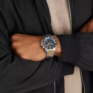 Zegarek Emporio Armani ZEGAREK MĘSKI EMPORIO ARMANI AR11362 - DIVER (zx164a) 6