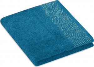 AmeliaHome Ręcznik Bellis niebieski 50x90 AmeliaHome 1