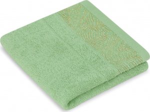 AmeliaHome Ręcznik Bellis zielony 50x90 AmeliaHome 1