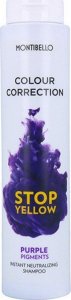Montibello Szampon Colour Correction Stop Yellow Montibello - 1000 ml 1