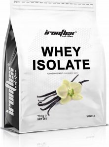 Ironflex Nutrition IronFlex Whey Isolate 700g Vanilia 1