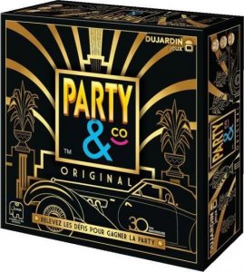 Dujardin Party & Co Original - Gra planszowa - Dujardin - Od 10 lat 1