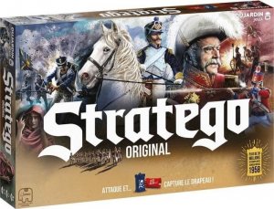 Dujardin Stratego Original 3.0 Jumbo - Gra planszowa - Dujardin - Od 8 lat 1