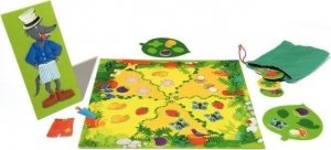 Nathan NATHAN - The Wolf Game - Gra planszowa 2