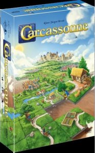 Asmodee Gra planszowa Z-Man Games - Carcassonne 1