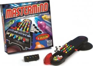 Hasbro HASBRO GAMING - Mastermind - Gra planszowa 3