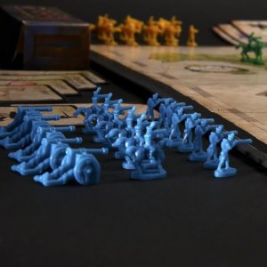 Hasbro Gra planszowa Ryzyko (edycja angielska) 4