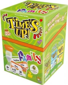 Asmodee ASMODEE - Time's up family - Gra planszowa 1