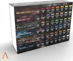 Scale75 Scale 75: Fantasy & Games Collection Paint Set 1