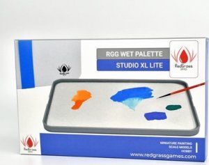 Redgrass Games RedGrass: Studio XL Lite - 50 sheets / 2 foams / Nomagne 1