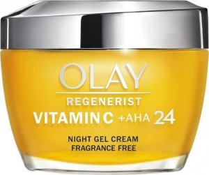 Olay Krem do Twarzy Olay Regenerist Żel Witamina C Noc (50 ml) 1