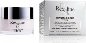 Rexaline Crystal Bright Krem rozświetlający przeciw przebarwieniom 50ml 1