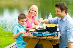 Campingaz Kuchenka Gazowa Base Camp (052-L0000-2000009597-83) 3