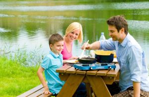 Campingaz Kuchenka Gazowa Base Camp (052-L0000-2000009597-83) 4