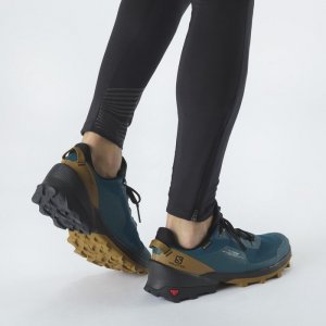 Buty trekkingowe męskie Salomon Buty górskie Salomon Cross Over Gore-Tex  46 7