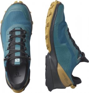 Buty trekkingowe męskie Salomon Buty górskie Salomon Cross Over Gore-Tex  49 1/3 6