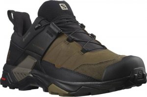 Buty trekkingowe męskie Salomon Salomon X Ultra 4 GTX brązowe r. 46 2/3 1