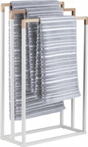 YokaHome Drążek potrójny 45 cmcm biały  (P.KONA 3 WHT) 2