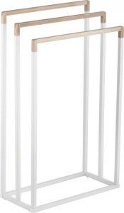 YokaHome Drążek potrójny 45 cmcm biały  (P.KONA 3 WHT) 4