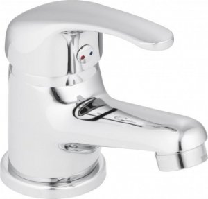 Bateria umywalkowa YokaHome Bateria umywalkowa stojąca łazienkowa kran 4