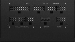 Zasilacz Gigabyte UD850GM PG5 850W ATX 3.0 (GP-UD850GM PG5 V2) 6
