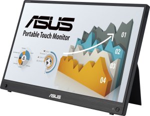 Monitor Asus Przenośny ZenScreen Touch MB16AHT (90LM0890-B01170) 3