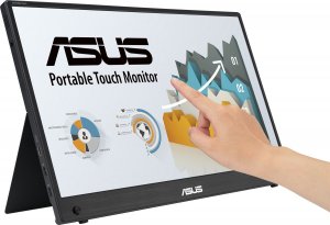 Monitor Asus Przenośny ZenScreen Touch MB16AHT (90LM0890-B01170) 9