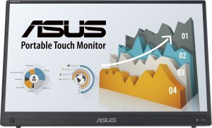 Monitor Asus Przenośny ZenScreen Touch MB16AHT (90LM0890-B01170) 1