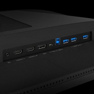 Monitor Gigabyte M28U Arm Edition 9