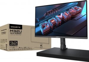Monitor Gigabyte M32U Arm Edition 10