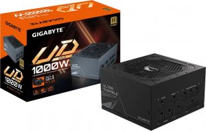 Zasilacz Gigabyte UD1000GM PG5 1000W ATX 3.0 (GP-UD1000GM PG5) 7