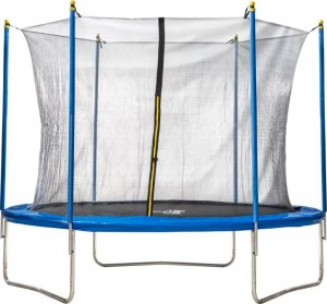 Trampolina ogrodowa Majowo BEZPIECZNA TRAMPOLINA DLA DZIECI 10FT - 305cm 1