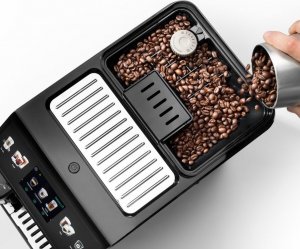 Ekspres ciśnieniowy DeLonghi ECAM450.55.G 4