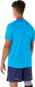Asics Koszulka męska CORE ASICS TOP r. L niebieska 2