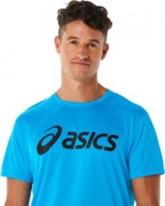 Asics Koszulka męska CORE ASICS TOP r. L niebieska 4