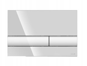 Przycisk spłukujący Cersanit Przycisk spłukujący OPTI A2 chrom błyszczący (K97-496) 3