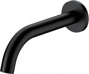 Bateria wannowa Cersanit SET B731 Zestaw wannowy podtynkowy ZEN czarny (S952-041) 7