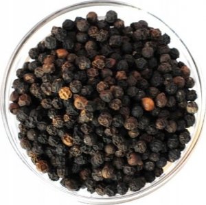 Saporum Pieprz czarny ziarna Premium 20g Indie 2