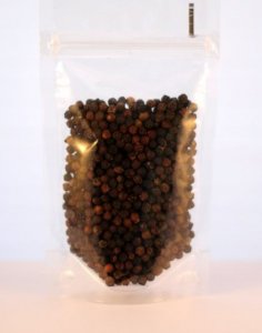 Saporum Pieprz czarny ziarna Premium 20g Indie 3