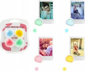 Pokrowiec LoveInstant Zestaw 8w1 Akcesoria Do Fujifilm Instax Mini 11 / Korek 8