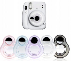Pokrowiec LoveInstant Zestaw 8w1 Akcesoria Do Fujifilm Instax Mini 11 / Korek 9