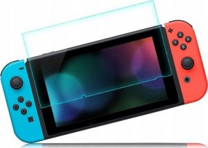 MARIGames Zestaw 6w1 Futerał Etui Szkło Do Nintendo Switch / Dss-106 Czerwony Futerał 3