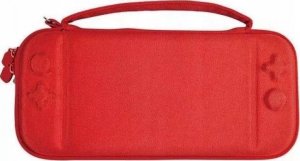 MARIGames Zestaw 6w1 Futerał Etui Szkło Do Nintendo Switch / Dss-106 Czerwony Futerał 5