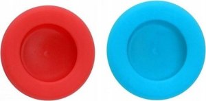 MARIGames Zestaw 6w1 Futerał Etui Szkło Do Nintendo Switch / Dss-106 Czerwony Futerał 8