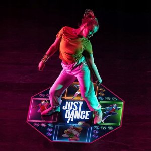 Subsonic Mata Do Tańczenia Just Dance Do Nintendo Switch / Ps5 / Xbox 2